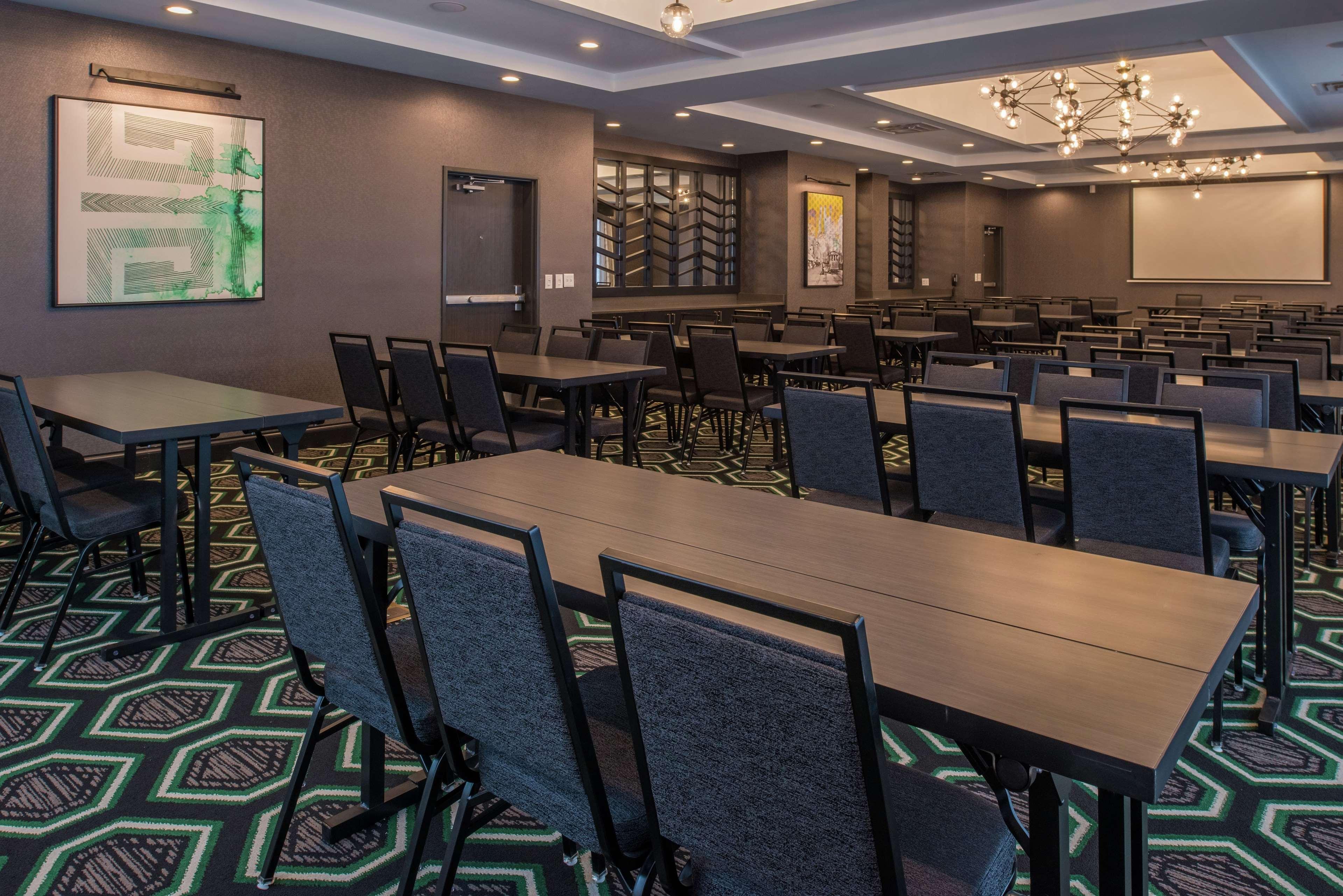 Hampton Inn & Suites Winston-Salem Downtown Exteriér fotografie